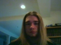 I'm a lion, rawr -claws at screen-