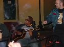 Mahlon's last show