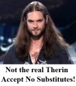 It's Bo Bice, of American Idol *tear* He's stealing all my fame!