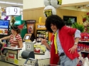 halloween dress-up fun...at work!!