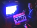 O the 70's, the coolest time for video games. It was new, it was blooming; it was just big pixels, it was just all about  big scores. Ah good times.