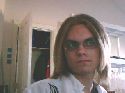 I really like my new haircut, its better than just a ponytail