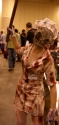 Coolest looking nurse of the entire con! XD