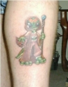 My PO, much love to Dooters!