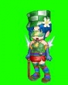 My alter ego on Gaia