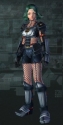 She'd need some sort of helm or something, though, as this just looks funny.