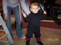 Auran's 06 Halloween getup