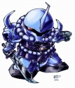 mini mech